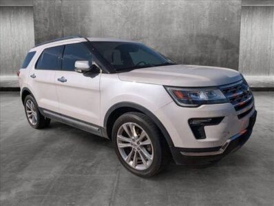 Used 2018 Ford Explorer