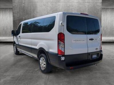 Used 2021 Ford Transit