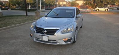 Used 2015 Nissan Altima