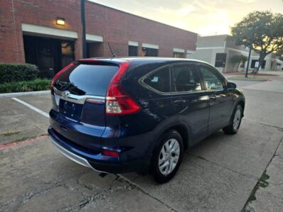 Used 2015 Honda CR-V