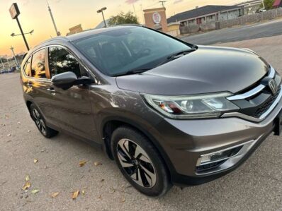 Used 2016 Honda CR-V