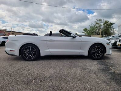 Used 2021 Ford Mustang