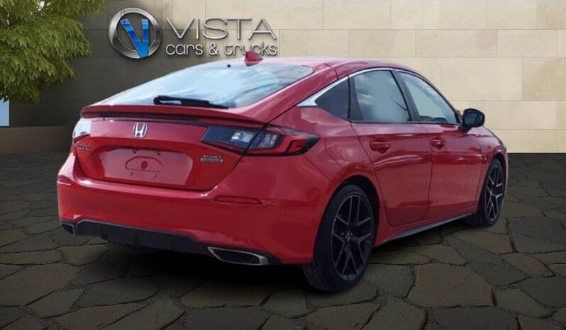 
								Used 2022 Honda Civic full									