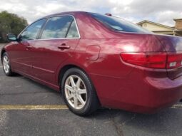 Used 2005 Honda Accord