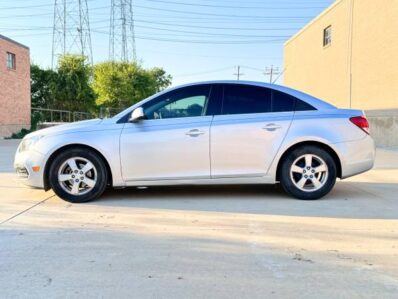 Used 2015 Chevrolet Cruze