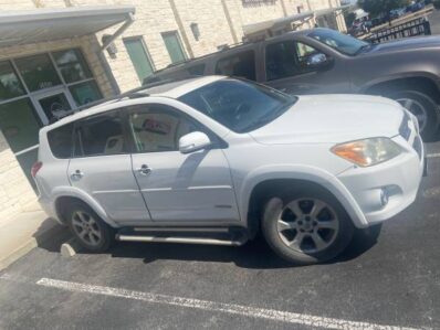 Used 2010 Toyota RAV4