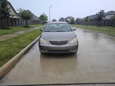 Used 2003 Toyota Camry