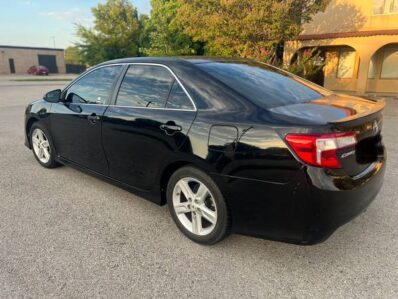 Used 2012 Toyota Camry