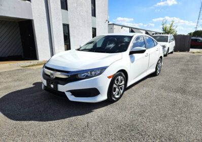 Used 2017 Honda Civic