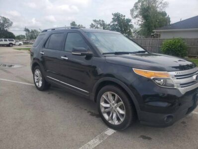 Used 2013 Ford Explorer