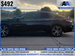 Used 2018 Toyota Camry