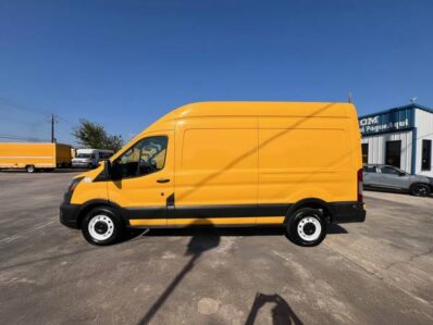 Used 2020 Ford Transit