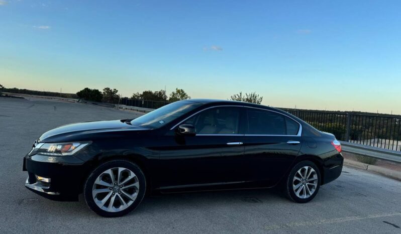 
								Used 2014 Honda Accord full									