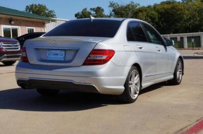 Used 2013 Mercedes-Benz C-Class