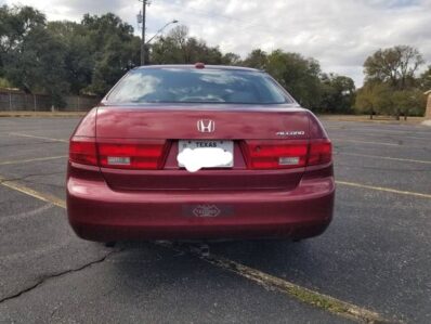 Used 2005 Honda Accord