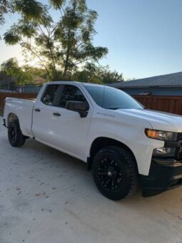 Used 2019 Chevrolet Silverado 1500