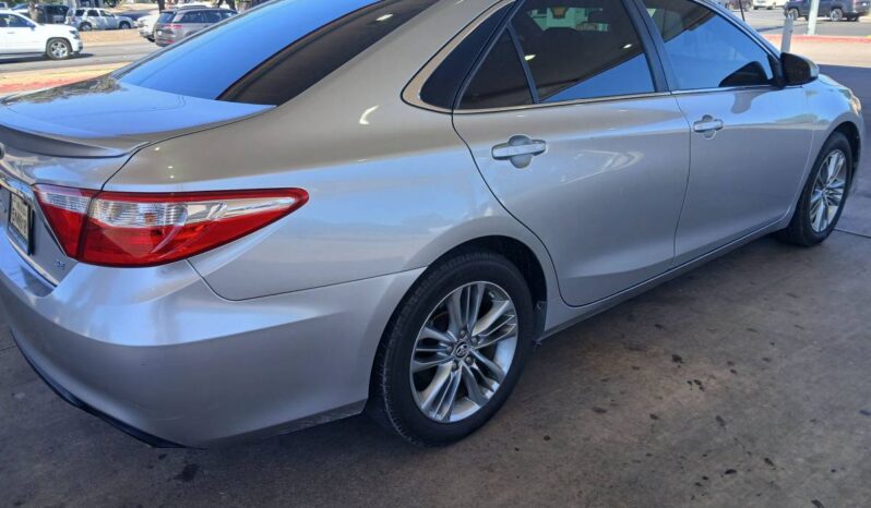 
								Used 2015 Toyota Camry full									