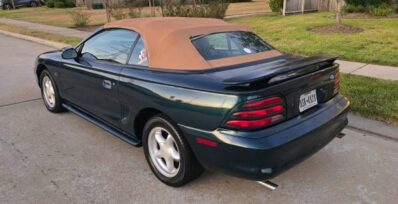 Used 1995 Ford Mustang