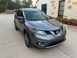 Used 2016 Nissan Rogue