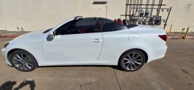 Used 2014 Lexus IS 250 C