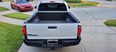 Used 2012 Toyota Tacoma