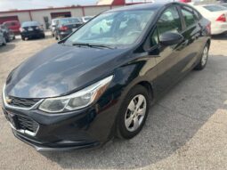 
										Used 2018 Chevrolet Cruze full									