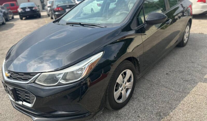 
								Used 2018 Chevrolet Cruze full									