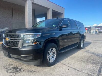 Used 2018 Chevrolet Suburban 2021