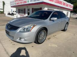 Used 2012 Nissan Altima