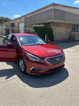 Used 2015 Hyundai Sonata