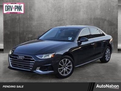 2021 Audi A4 Sedan AWD All Wheel Drive Certified Electric Premium Sedan – $25,997 (Call *(469) 564-5117* to Confirm Availability Instantly)