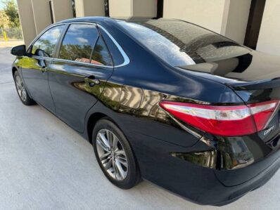 Used 2016 Toyota Camry