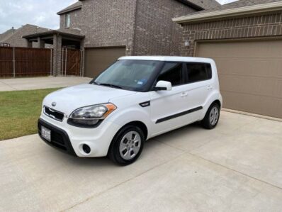 Used 2012 Kia Soul