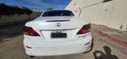 Used 2014 Lexus IS 250 C