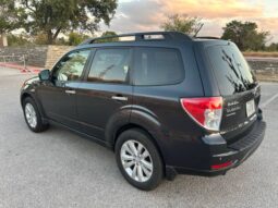 
										Used 2011 Subaru Forester full									