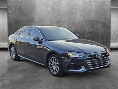 2021 Audi A4 Sedan AWD All Wheel Drive Certified Electric Premium Sedan – $25,997 (Call *(469) 564-5117* to Confirm Availability Instantly)