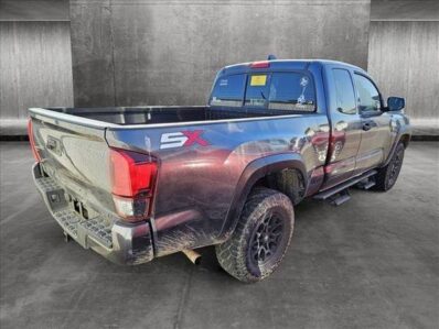 Used Toyota Tacoma