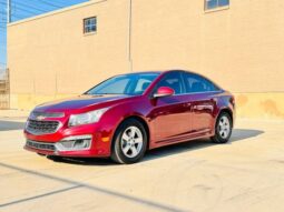 Used Chevrolet Cruze