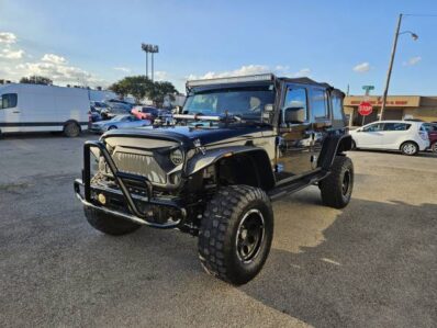 Used 2010 Jeep Wrangler