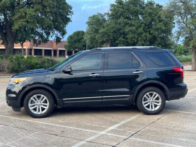 Used 2013 Ford Explorer