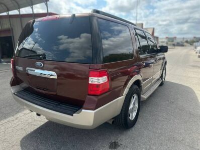 Used 2007 Ford Expedition