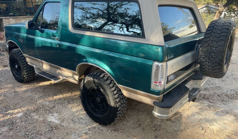 
								Used 1996 Ford Bronco 2021 full									