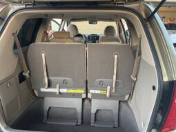 Salvaged 2009 Kia Sorento