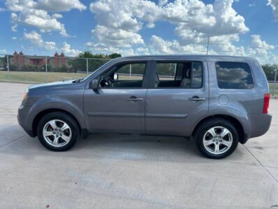 Used Honda Pilot