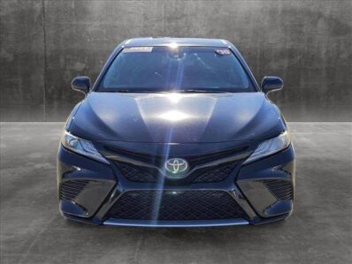 Used 2018 Toyota Camry