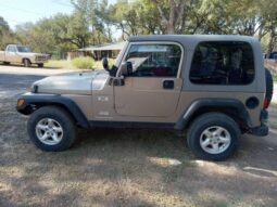 
										Used 2004 Jeep Wrangler full									