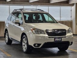 Used 2016 Subaru Forester