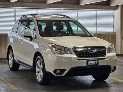 Used 2016 Subaru Forester