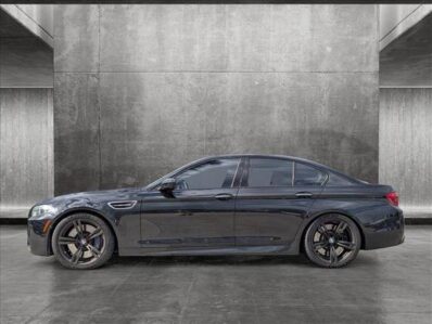 Used 2016 BMW M5