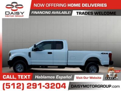 Used 2019 Ford Super Duty F-250 SRW